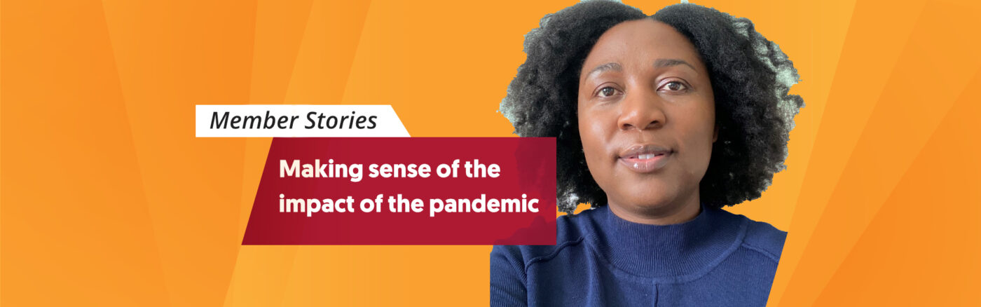 Making sense of the impact of the pandemic