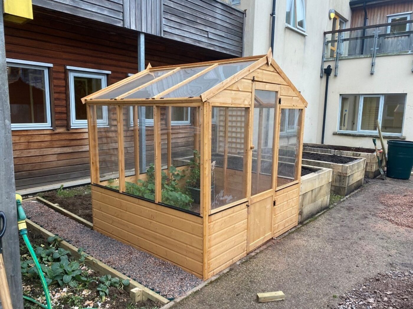 Why community gardening is so important