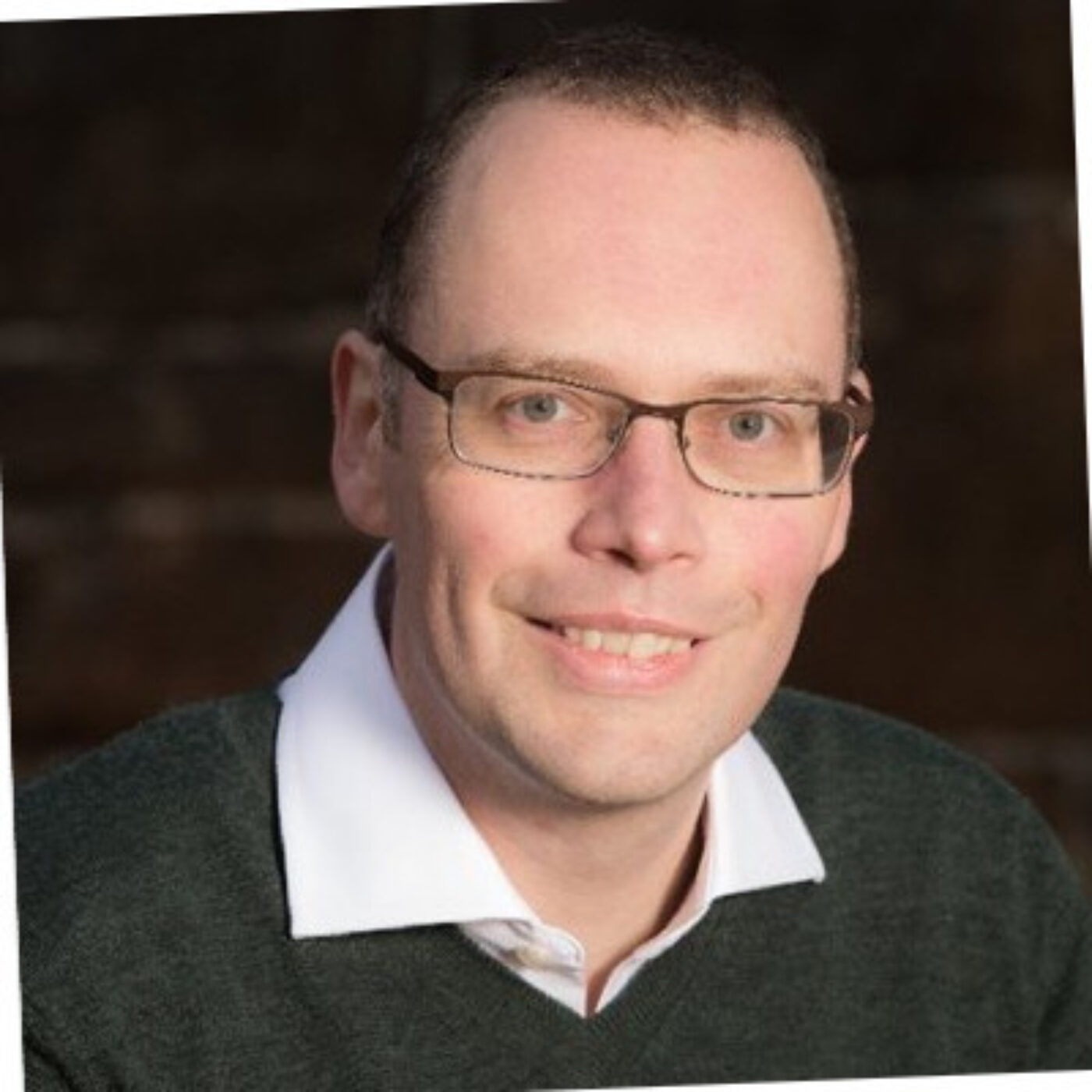 Meet the Speaker - Steve Austins