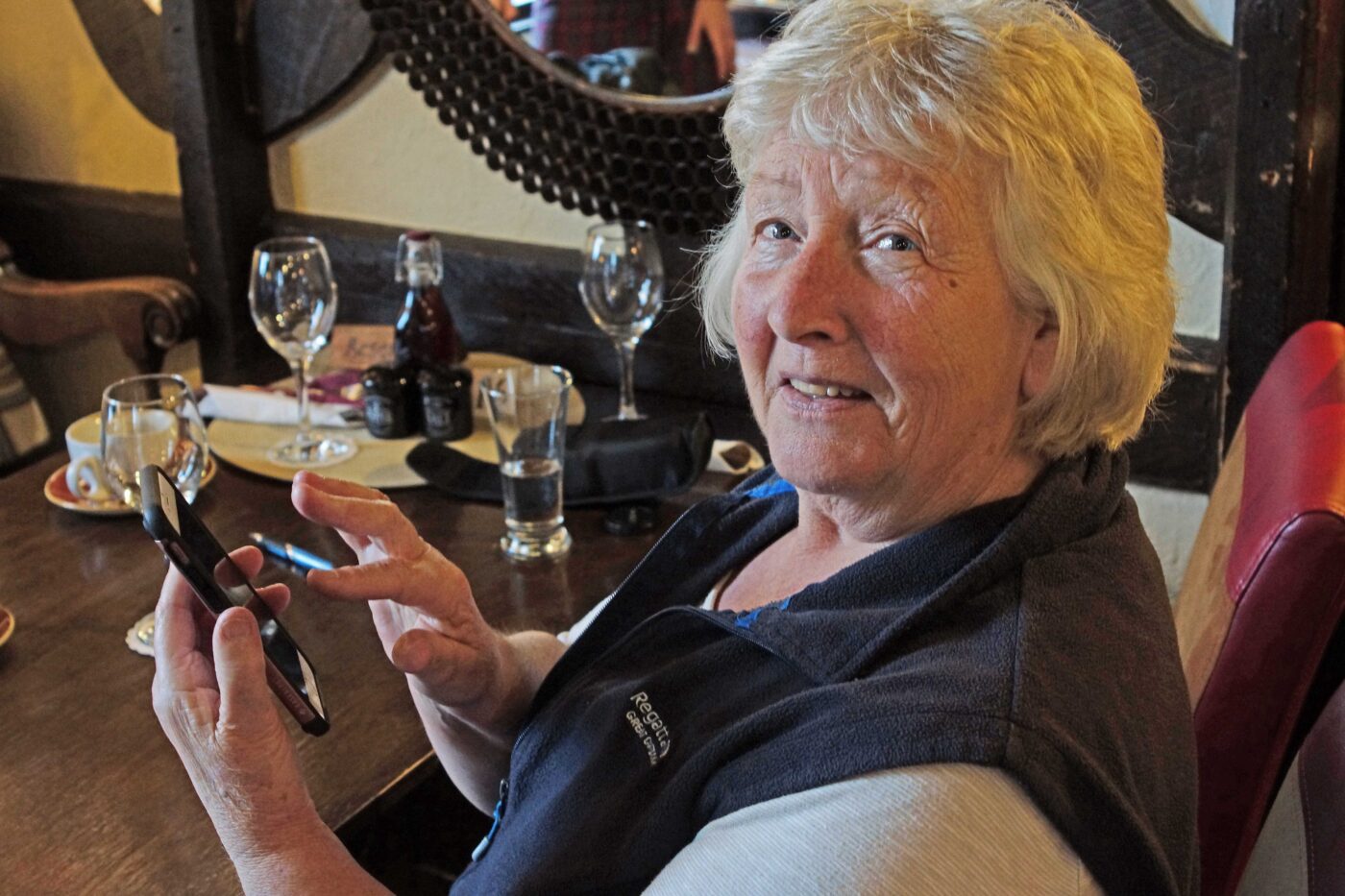 Coffee and computers make the perfect blend for Raglan residents