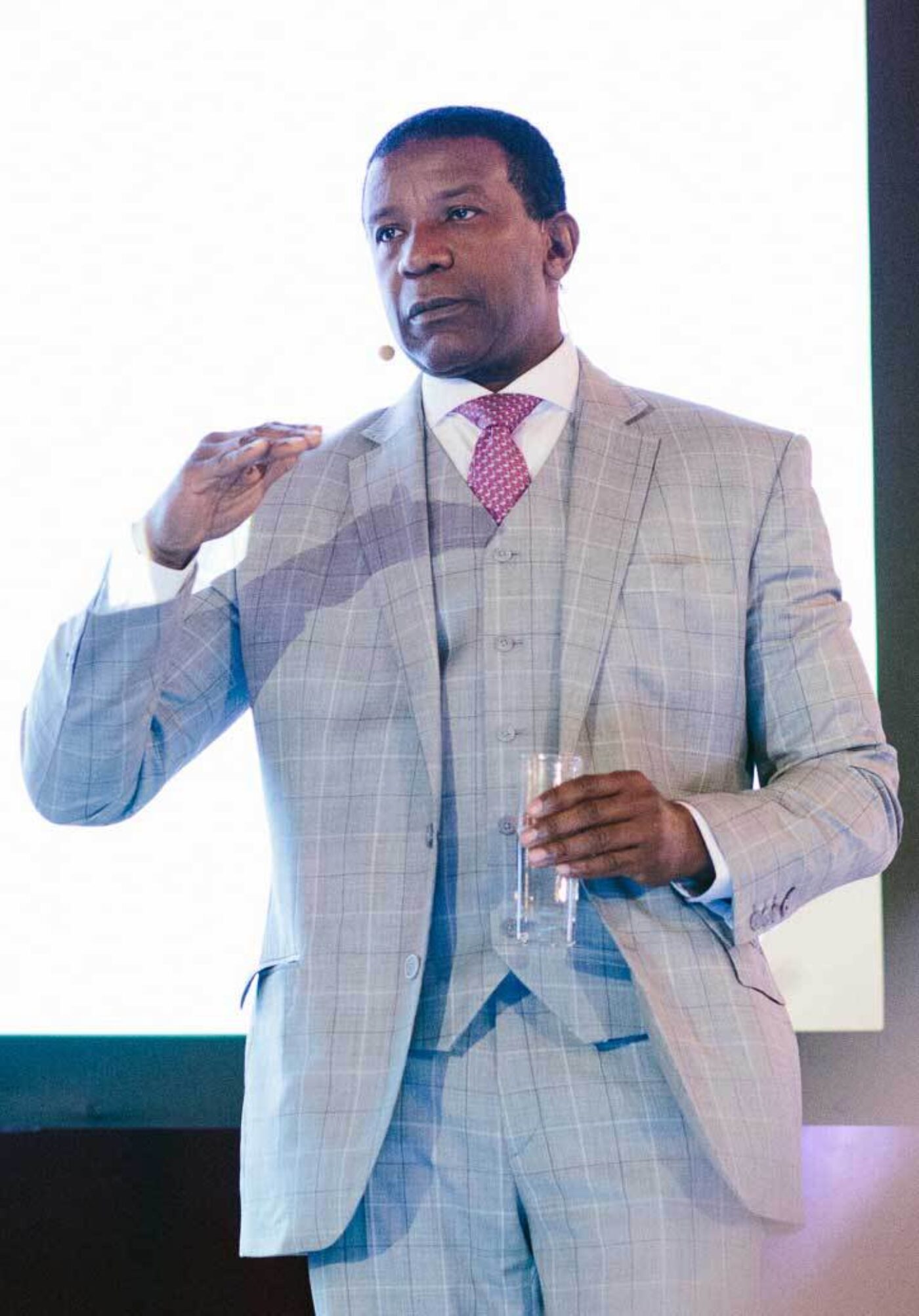 Meet the Speaker - Trevor Williams