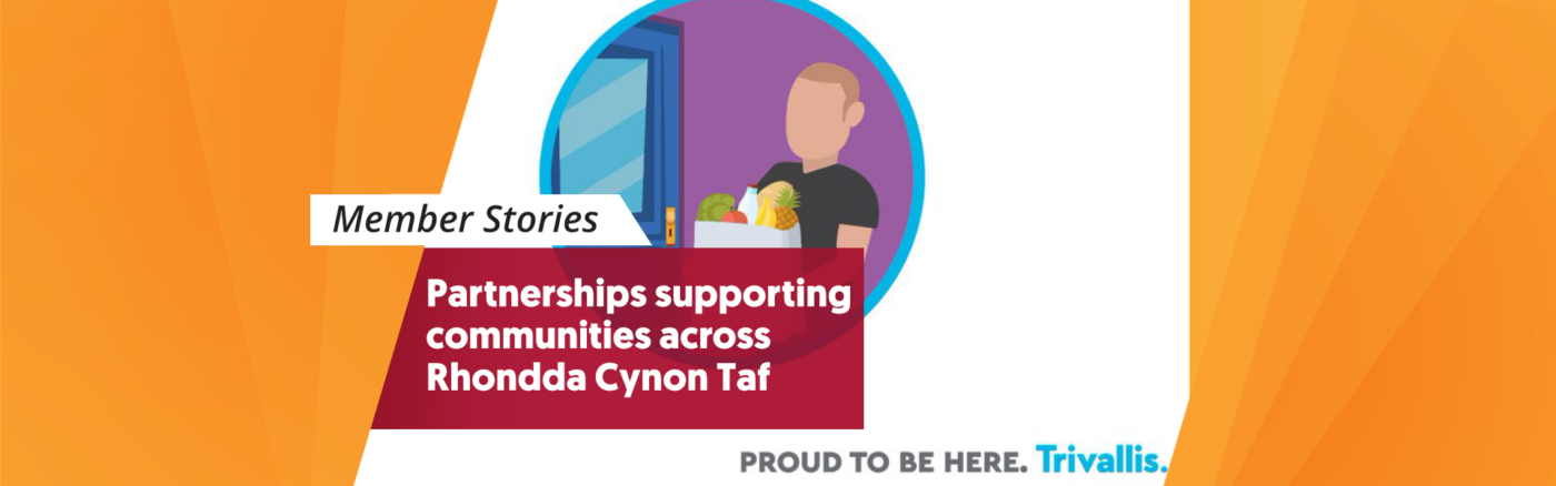 Partnerships supporting communities across Rhondda Cynon Taf
