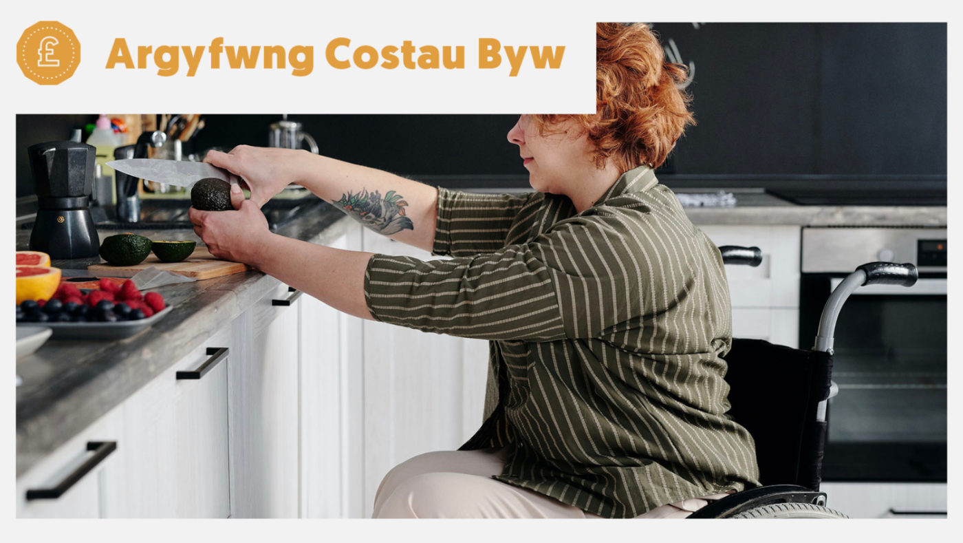 Sut mae Cymdeithas Tai Dewis Cyntaf yn helpu tenantiaid sydd ag anghenion ychwanegol