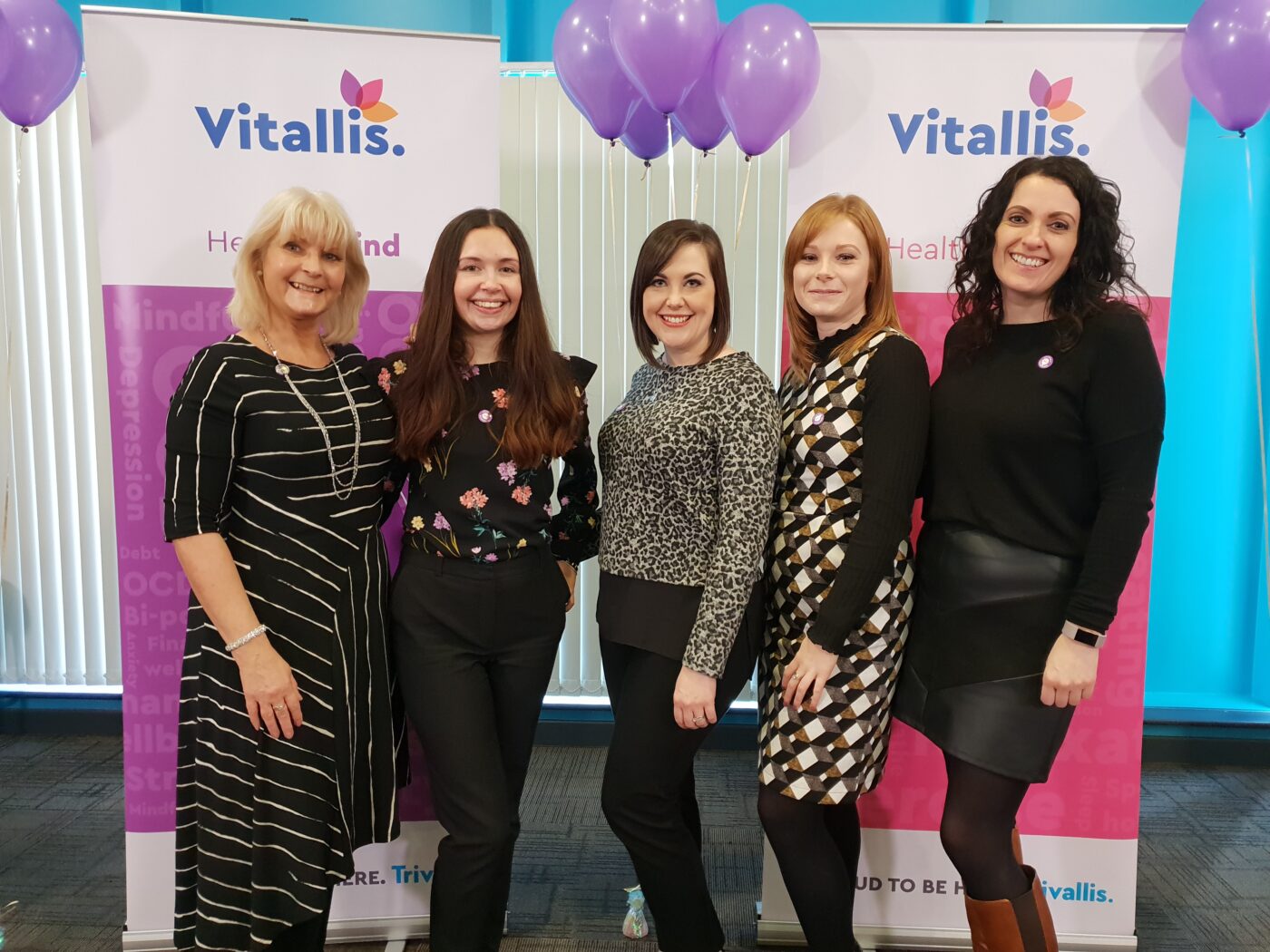 Mental health and wellbeing now integral to life at Trivallis