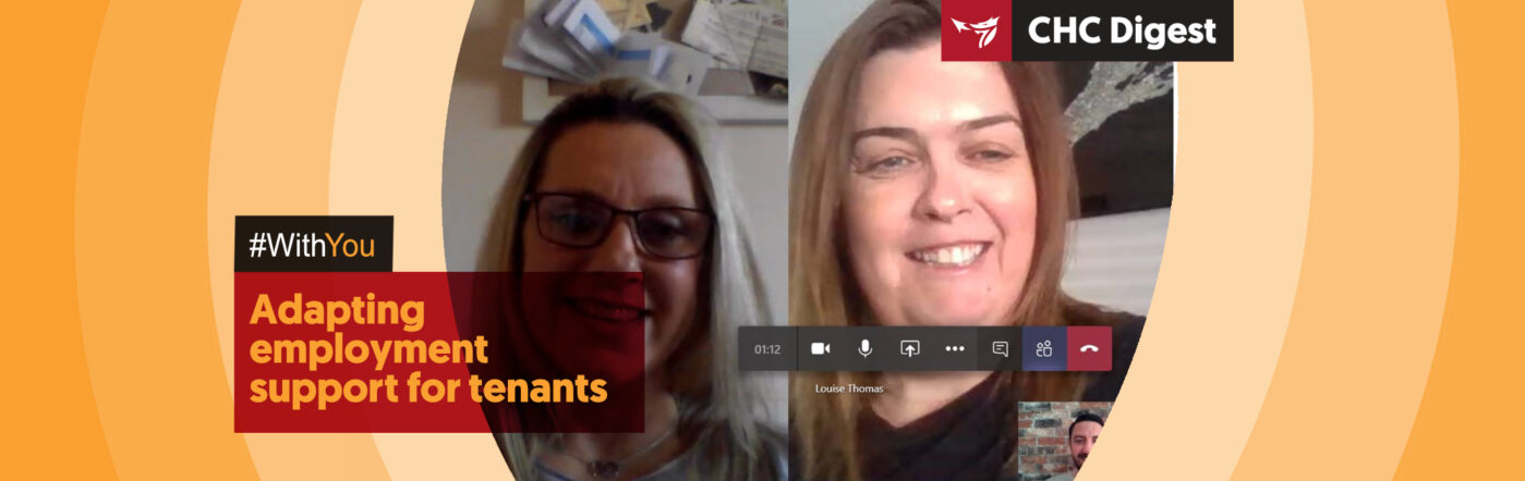 Adapting employment support for tenants