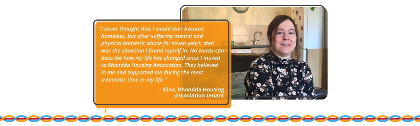 Support out of homelessness and into a new lease of life