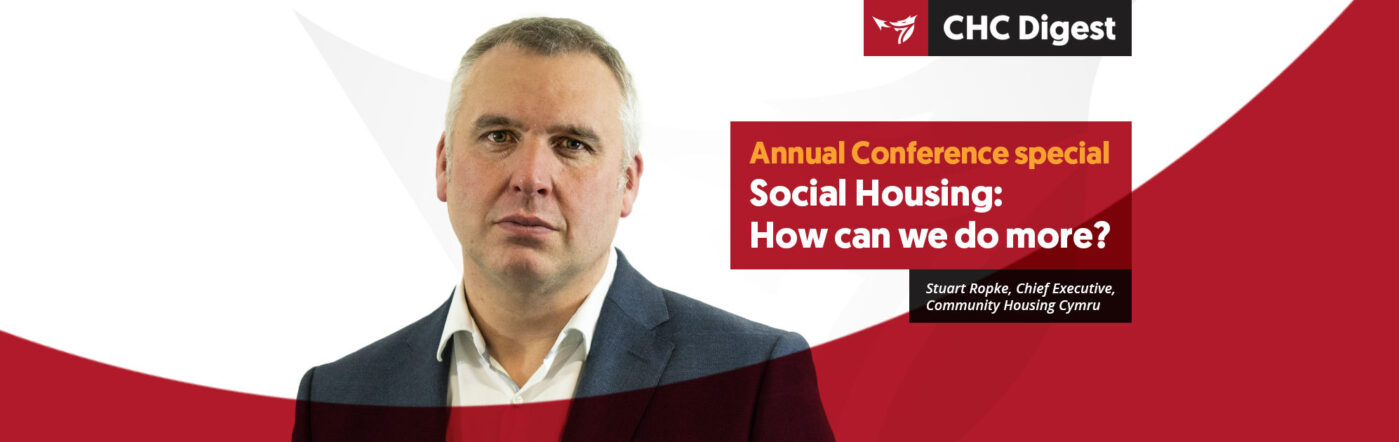 Social Housing: How can we do more?