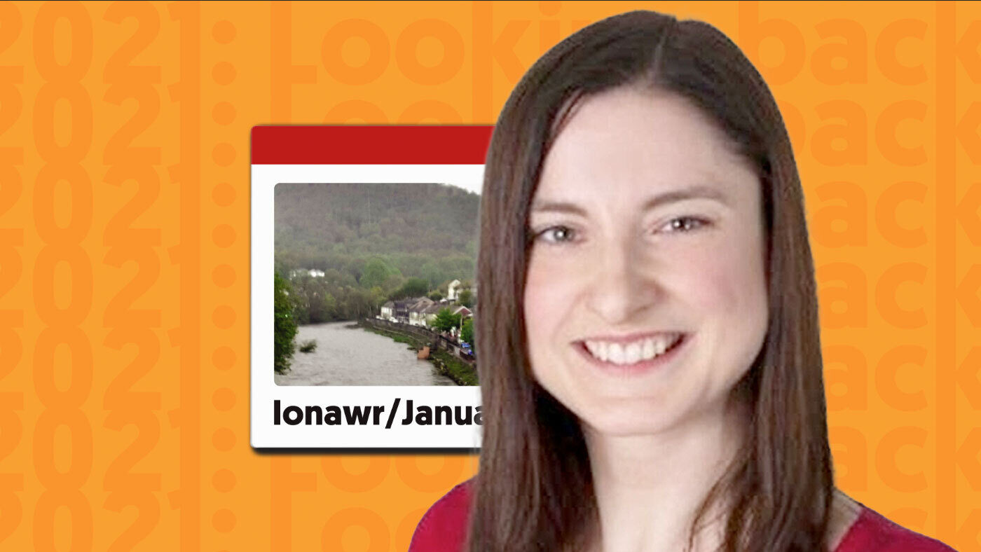 Looking back on 2021 – investing in and building affordable homes in Wales