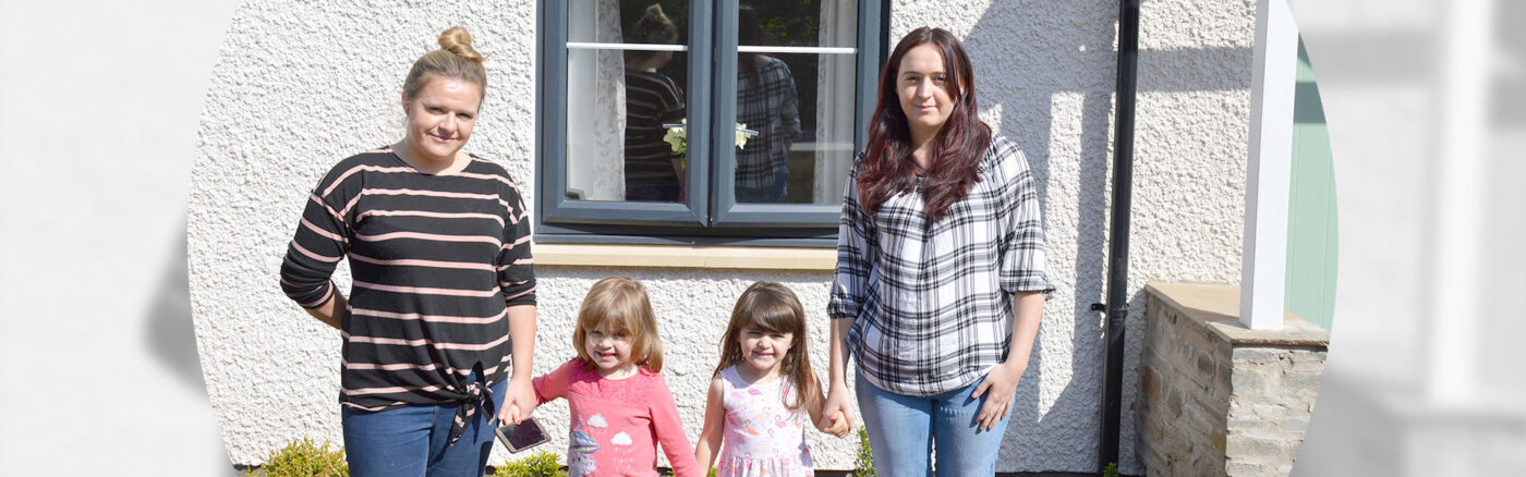 Facing the challenges of rural housing with Monmouthshire Housing Association