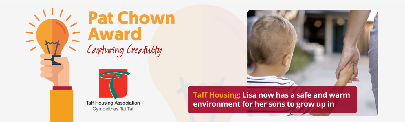 Lisa now has a safe and warm environment for her sons to grow up in