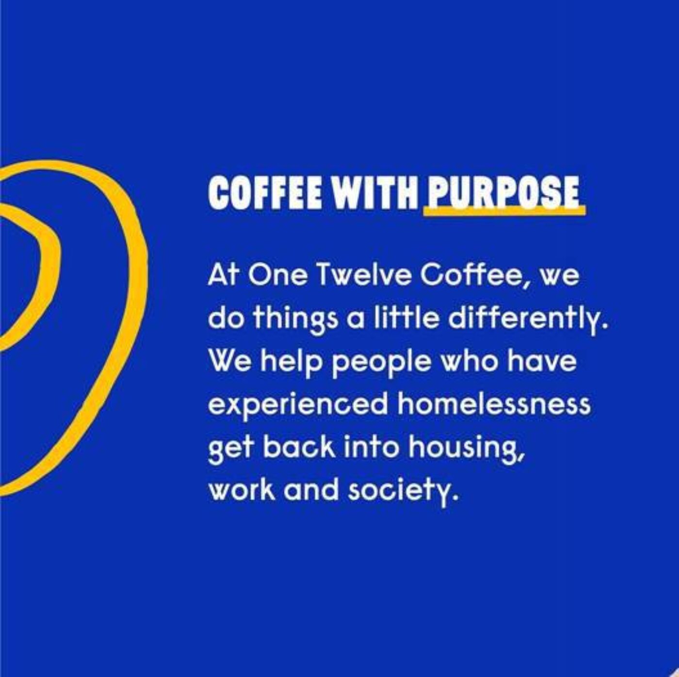 Coffee shop re-awakens ambitions in Newport resident