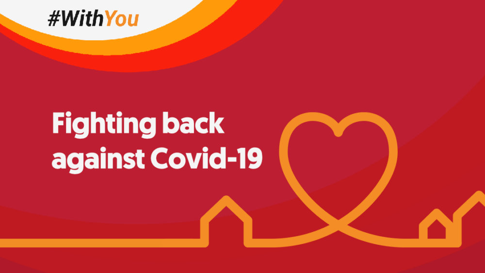 Fighting back against Covid-19