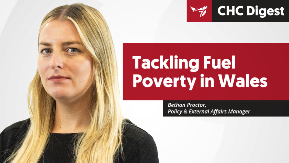 Tackling fuel poverty in Wales