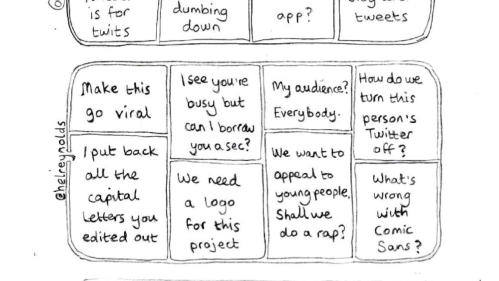 Meet the Speaker - Helen Reynolds