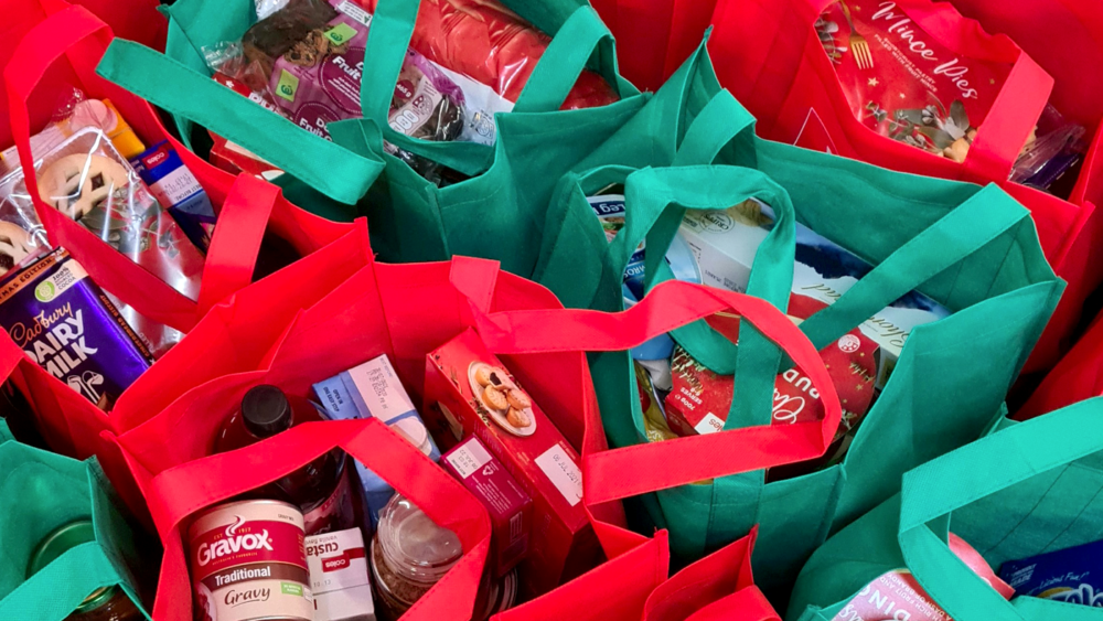 67% of Welsh housing associations report rise in food bank referrals