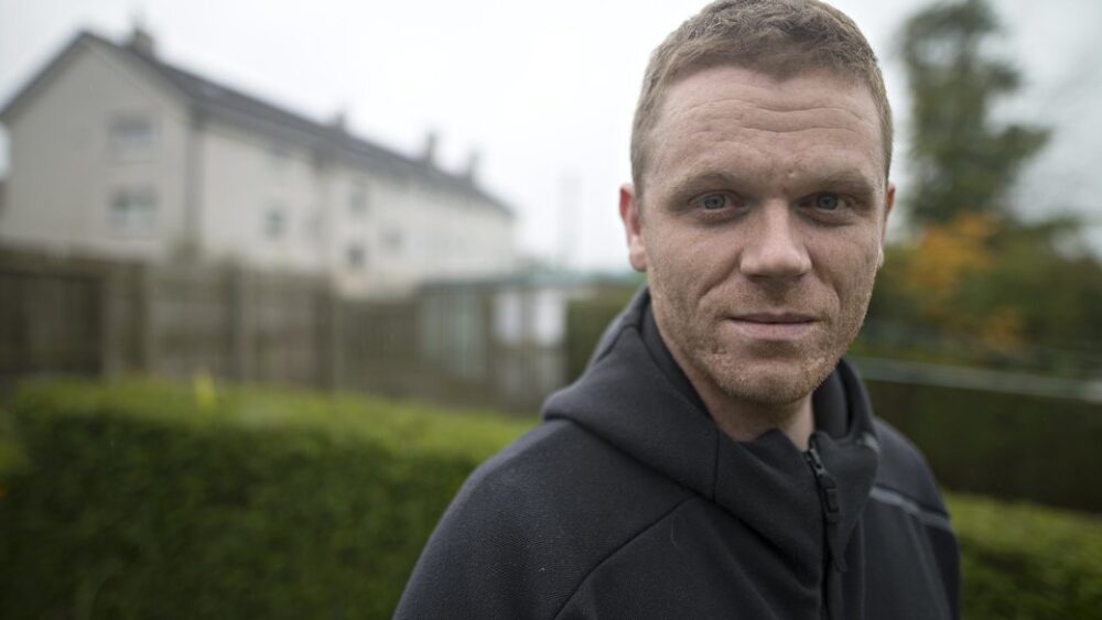 Meet the Speaker – Darren McGarvey