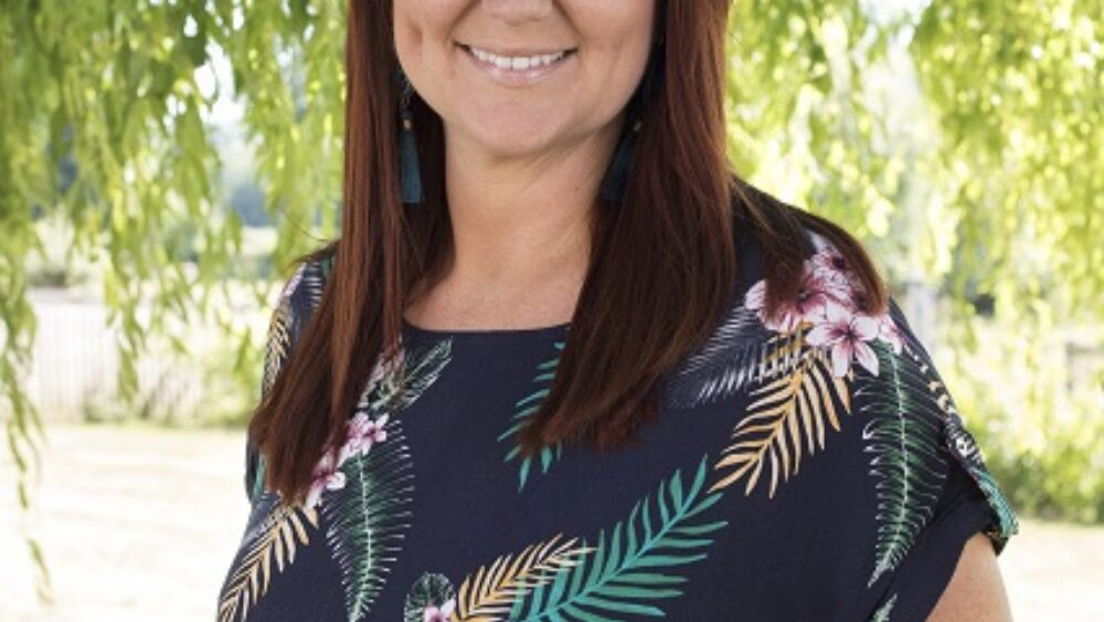 Meet the Speaker - Dawn Bratcher