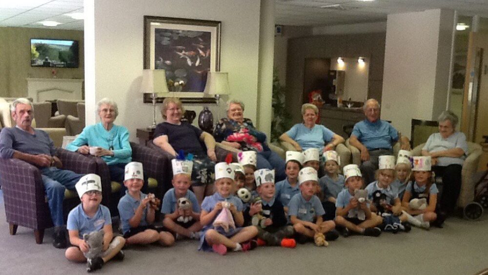 Care goes the extra mile in Gwynedd