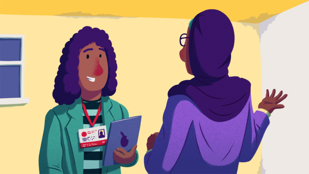 New tenant resource: what to do if your housing association hasn’t fixed a problem in your home