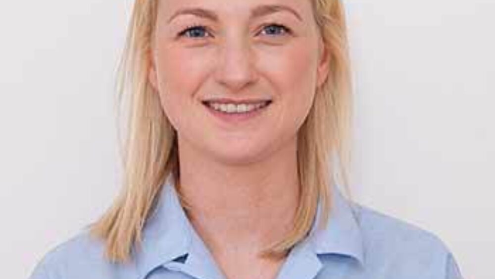 The skills needed for checking needles is the same for checking for roadside bombs