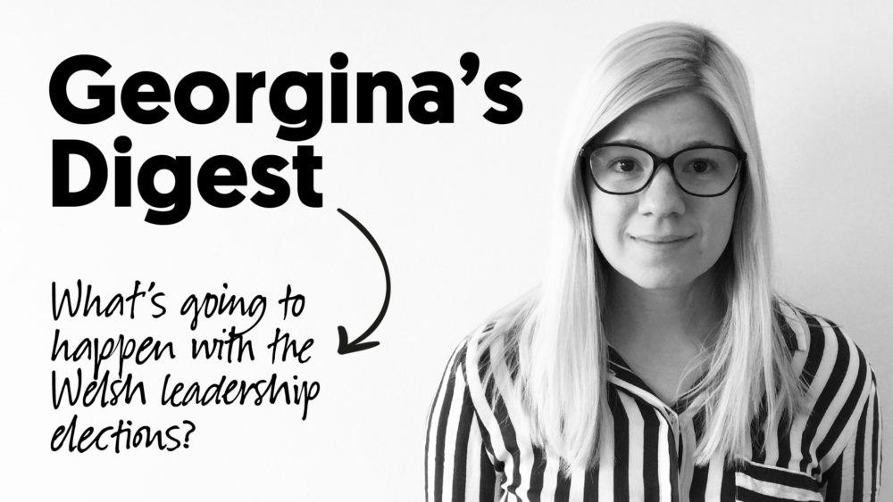 What’s going to happen with the Welsh elections?