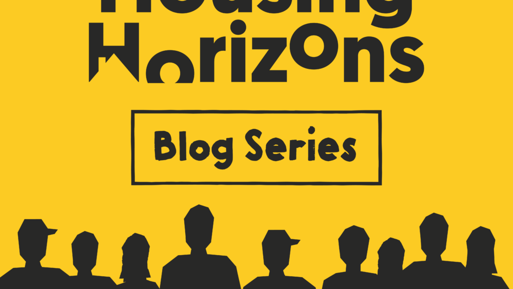 A young leader's perspective: what could the future look like for housing associations?