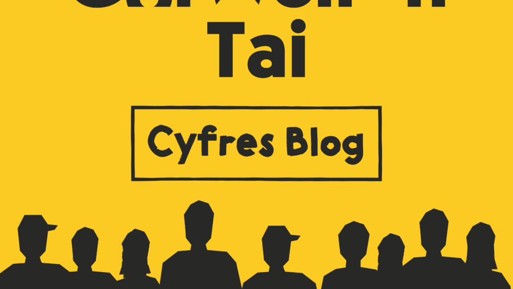 Pwysigrwydd arweinyddiaeth a llywodraethiant cryf mewn cyflawni gweledigaeth gadarn hirdymor