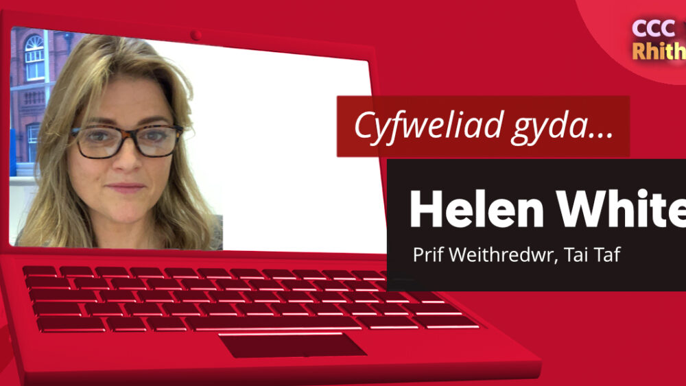 Iechyd meddwl a llesiant yn ystod pandemig