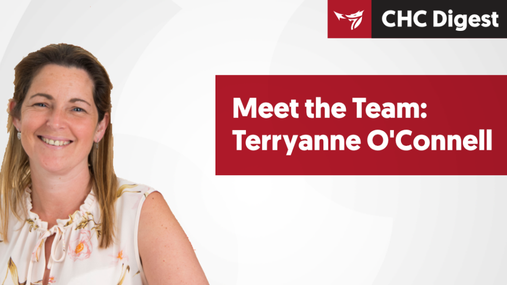 Meet the Team: Terryanne O'Connell