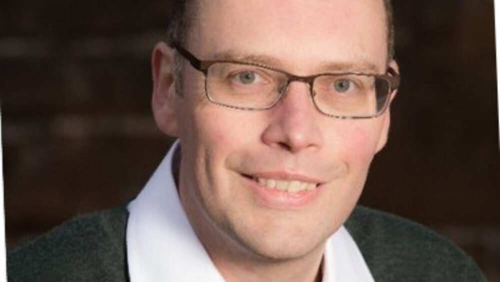 Meet the Speaker - Steve Austins