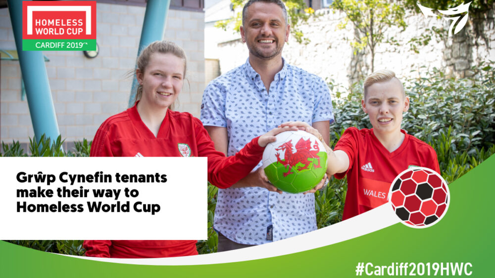 Journey to the Homeless World Cup