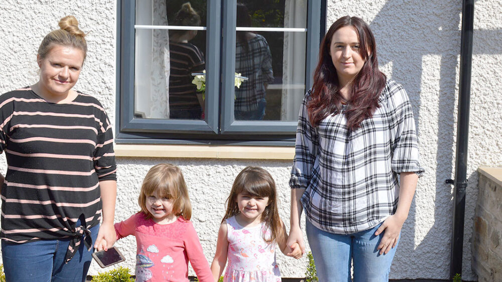 Facing the challenges of rural housing with Monmouthshire Housing Association